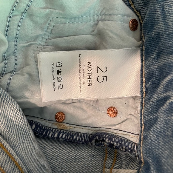 Mother The Tripper Jeans - Picture 4 of 6
